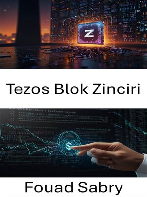 cover image of Tezos Blok Zinciri